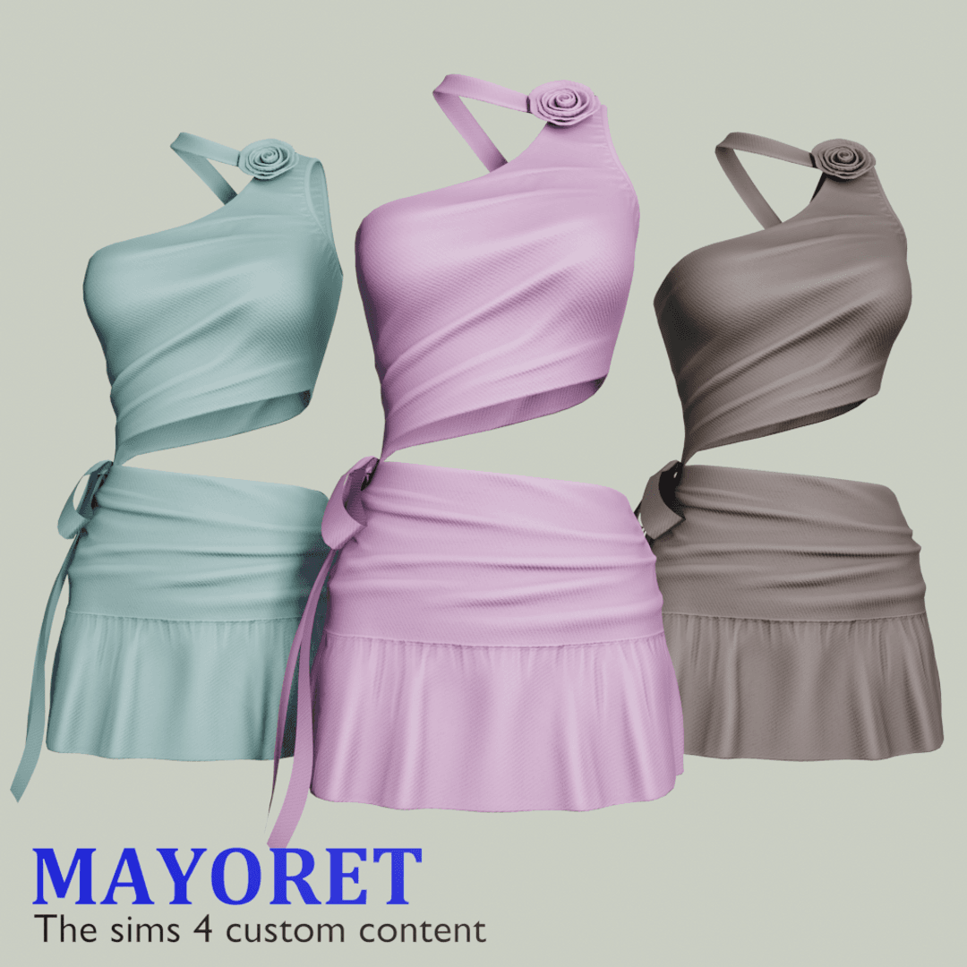 Платье Naomi Mini dress
